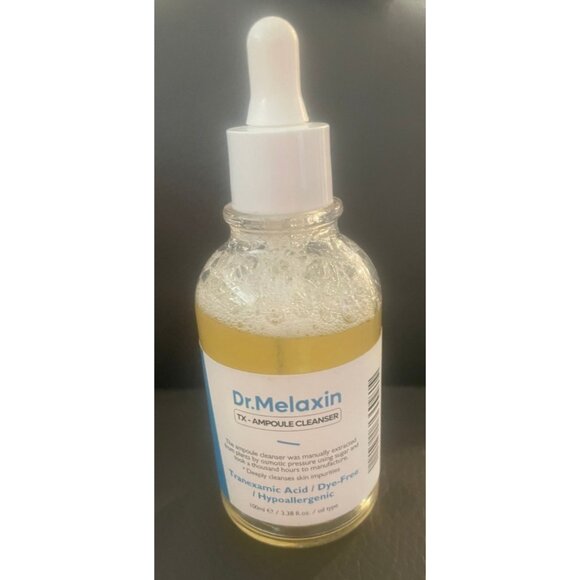 Dr. Melaxin TX Ampoule Cleanser 3.38 fl oz (100ml) - Picture 1 of 2